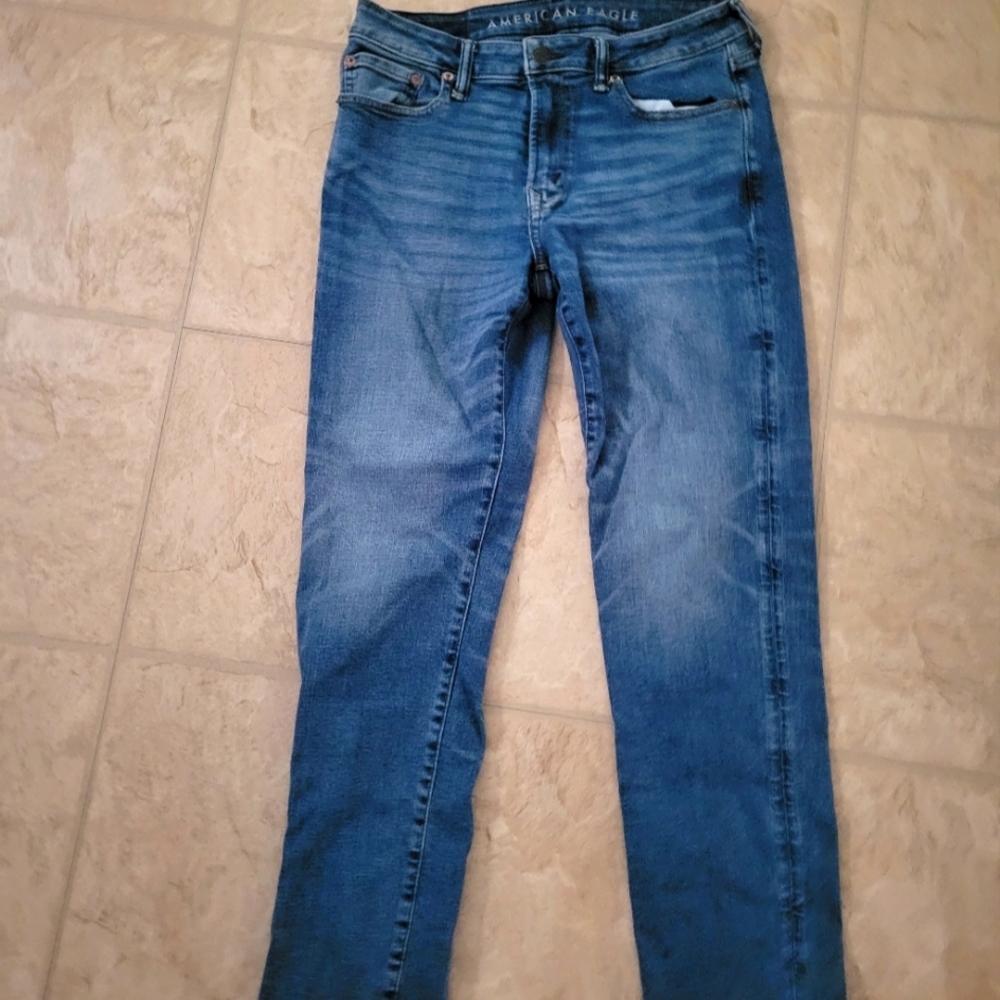 Mens American eagle jeans